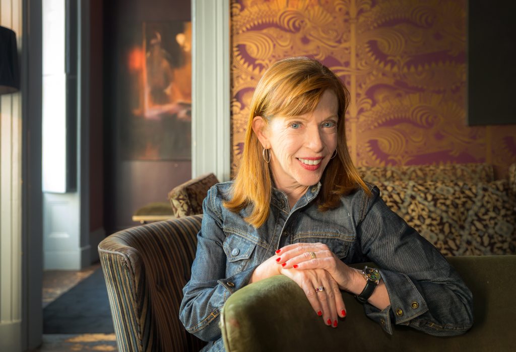 Susan Orlean for Grub Street / New York Magazine