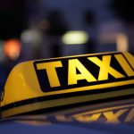 taxi yellow