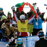 Радослав Спасов грабна Световната купа,снимки sportal.bg